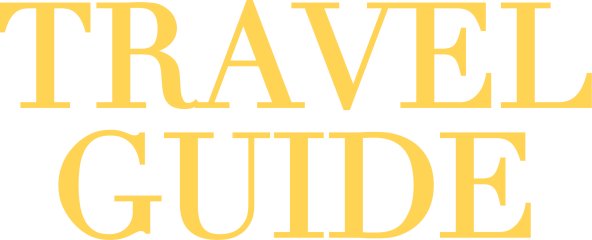 Logo Travel Guide