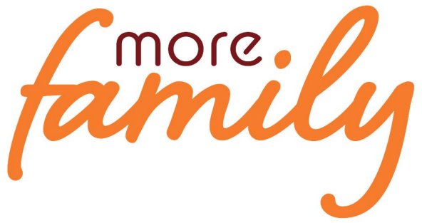 Logo more family