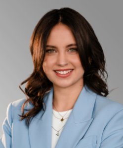 Victoria Frantes, Content & PR Manager